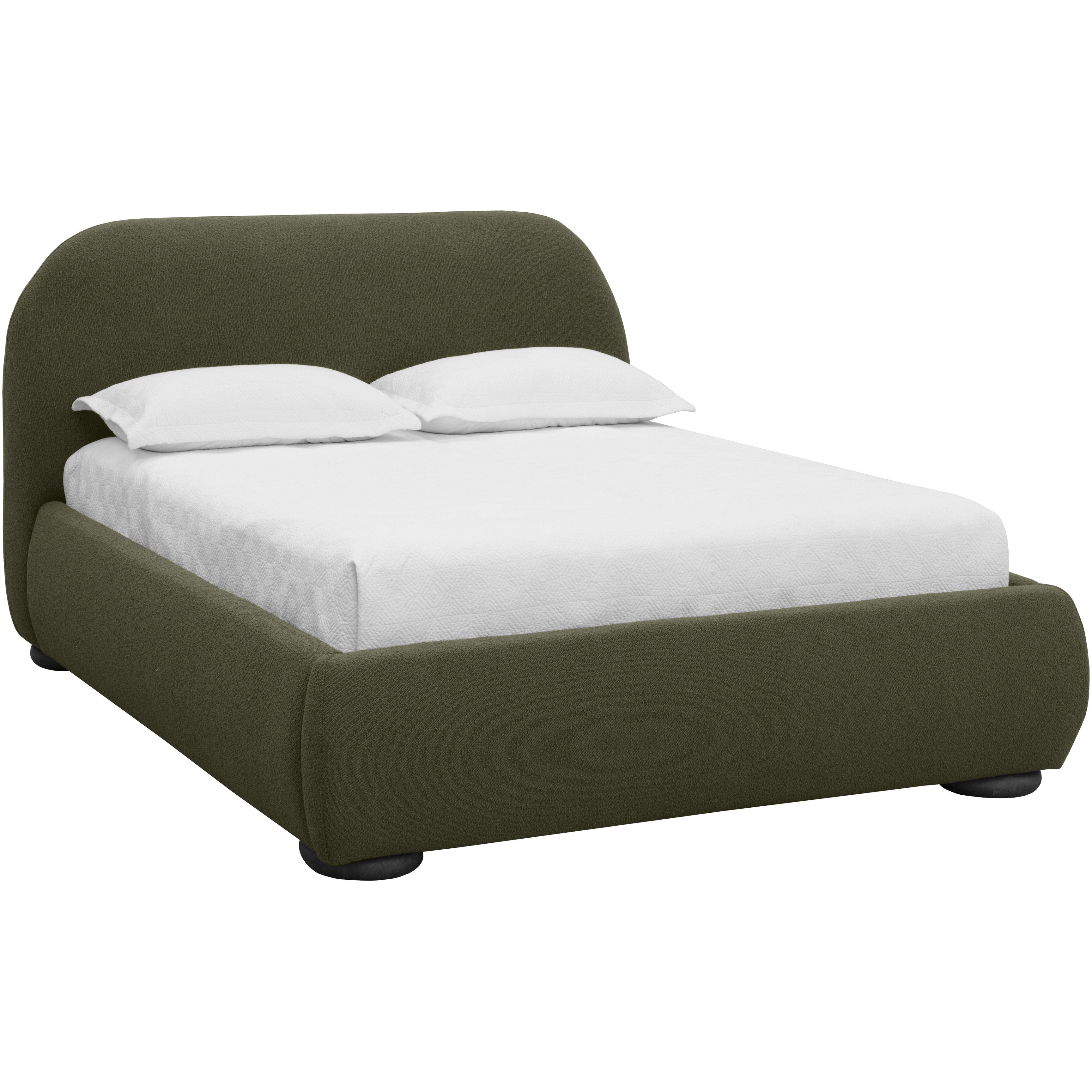 Marin Bed & Headboard